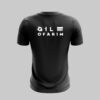 Gil Ofarim - T-Shirt, schwarz ,Logo - Musik-Fanartikel & -Merchandise