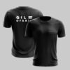 Gil Ofarim - T-Shirt, schwarz ,Logo, Unisex, Herren, Damen - Musik-Fanartikel & -Merchandise