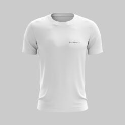 Gil Ofarim - T-Shirt, weiß ,Logo, Unisex, Herren, Damen - Musik-Fanartikel & -Merchandise