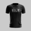 Gil Ofarim - T-Shirt, schwarz ,Logo, Unisex, Herren, Damen - Musik-Fanartikel & -Merchandise