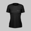 Gil Ofarim - Woman T-Shirt, schwarz ,Logo, Damen - Musik-Fanartikel & -Merchandise