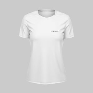 Gil Ofarim - Woman T-Shirt, weiß ,Logo, Damen - Musik-Fanartikel & -Merchandise