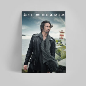 Gil Ofarim - Fan Poster - Musik-Fanartikel & -Merchandise