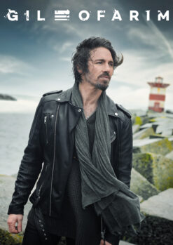 Gil Ofarim - Fan Poster - Musik-Fanartikel & -Merchandise