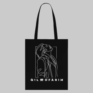 Gil Ofarim - Tasche - Linear Flow - Fanshop, Merchandise, Merch, Fanartikel