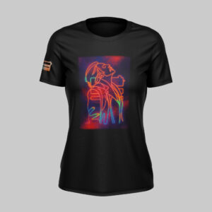Gil Ofarim - Damen T-Shirt - Neon Flow - Fanshop, Merchandise, Merch, Fanartikel
