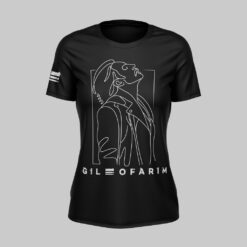 Gil Ofarim - Women T-Shirt - Linear Flow - Fanshop, Merchandise, Merch, Fanartikel