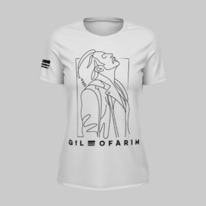 Gil Ofarim - Women T-Shirt - Linear Flow - Fanshop, Merchandise, Merch, Fanartikel